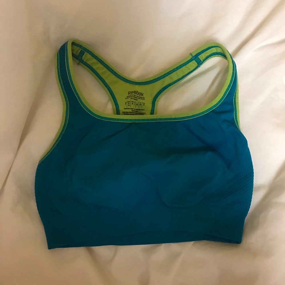 Reebok Sports Bra